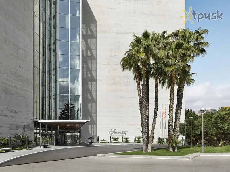 Фото отеля Fairmont Rey Juan Carlos I 5* Барселона Испания
