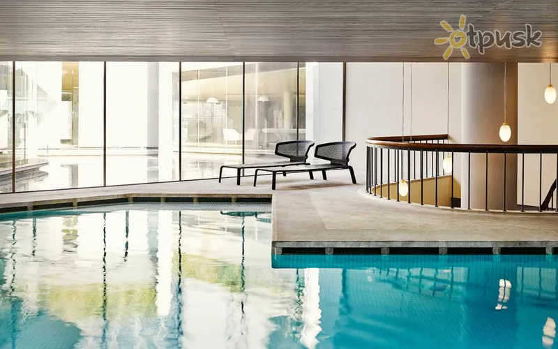 Фото отеля Fairmont Rey Juan Carlos I 5* Барселона Испания