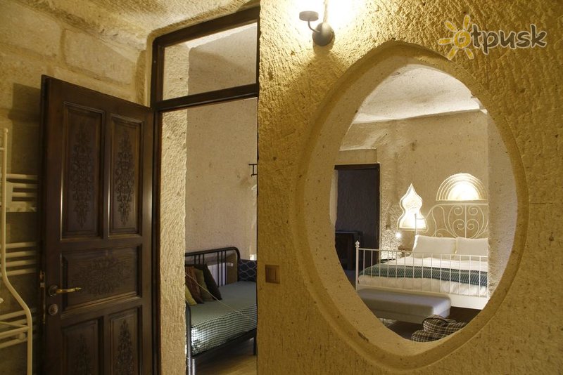 Фото отеля Alba Cave Hotel 3* Каппадокия Турция номера