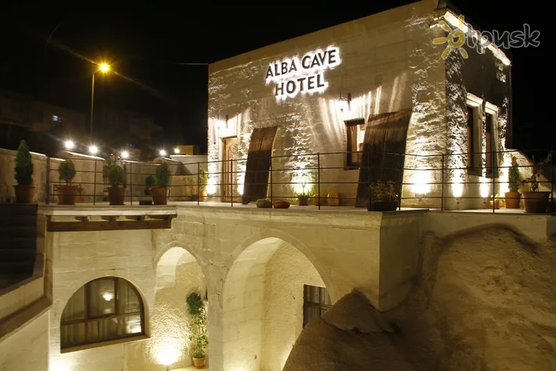 Фото отеля Alba Cave Hotel 3* Каппадокія Туреччина екстер'єр та басейни