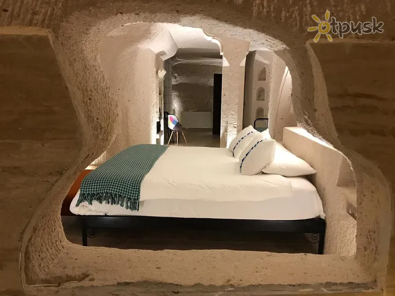 Фото отеля Alba Cave Hotel 3* Kapadokija Turcija istabas