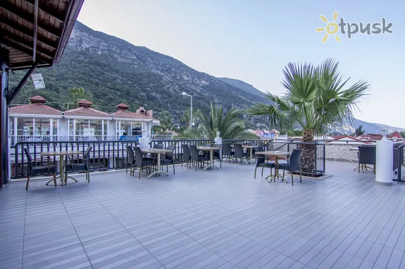 Фото отеля Karbel Sun Hotel 3* Fethiye Turcija ārpuse un baseini