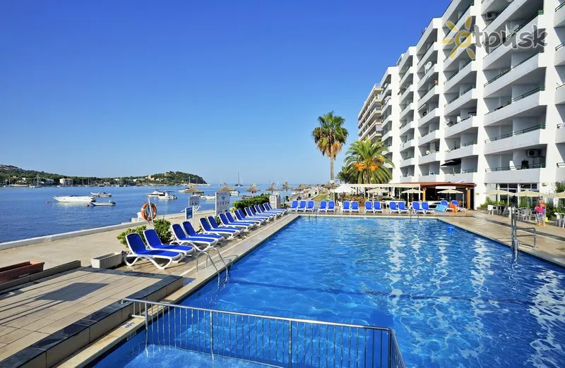Фото отеля Globales Verdemar Apartments 3* о. Майорка Іспанія екстер'єр та басейни