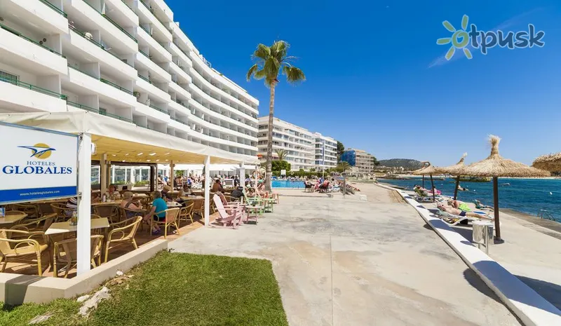 Фото отеля Globales Verdemar Apartments 3* о. Майорка Іспанія екстер'єр та басейни