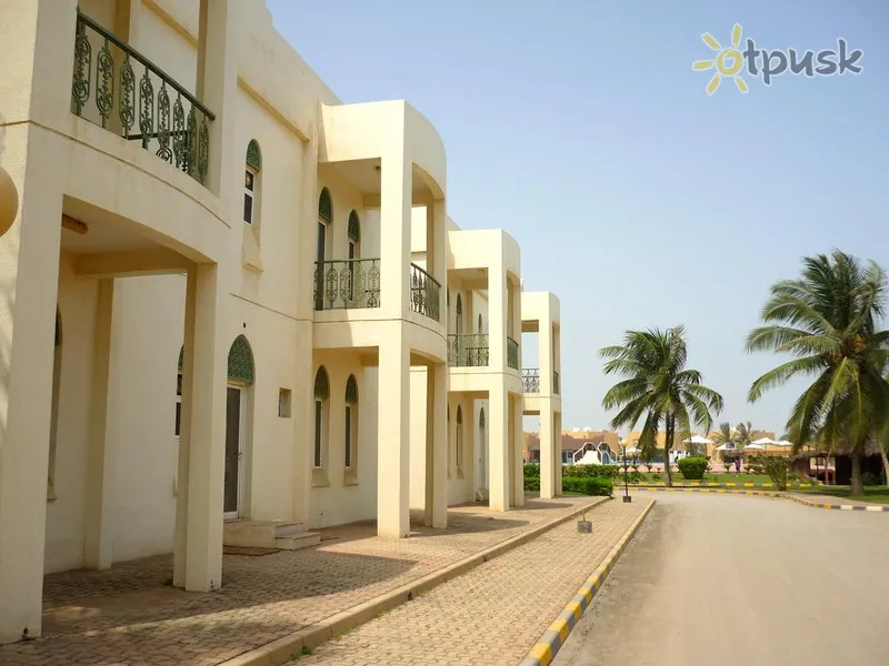 Фото отеля Samharam Tourist Village 3* Salalah Omāna ārpuse un baseini