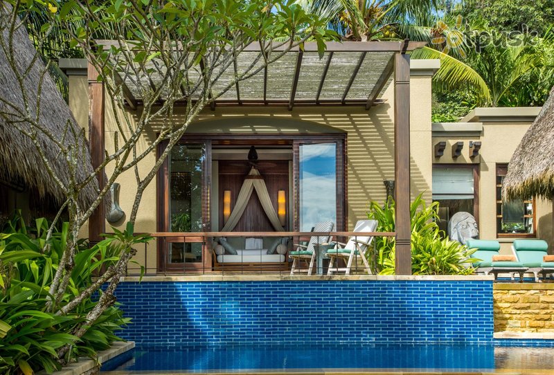 Фото отеля Anantara Maia Seychelles Villas 5* о. Маэ Сейшельские о-ва номера
