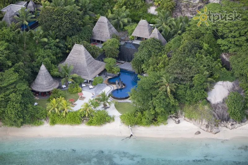 Фото отеля Anantara Maia Seychelles Villas 5* о. Мае Сейшельські о-ви пляж