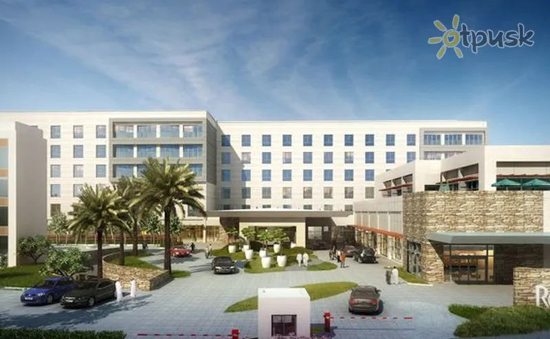 Фото отеля Novotel Muscat Airport 4* Маскат Оман