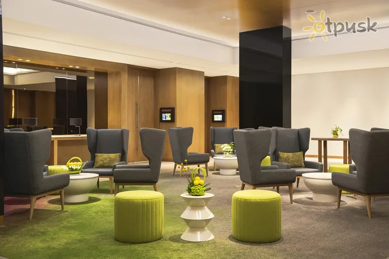 Фото отеля Novotel Muscat Airport 4* Маскат Оман