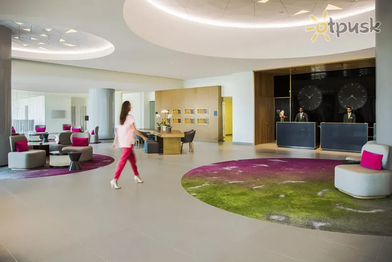 Фото отеля Novotel Muscat Airport 4* Маскат Оман