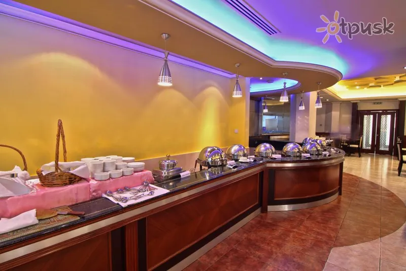 Фото отеля Majan Continental Hotel 4* Маскат Оман бары и рестораны