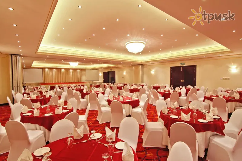 Фото отеля Majan Continental Hotel 4* Маскат Оман бары и рестораны