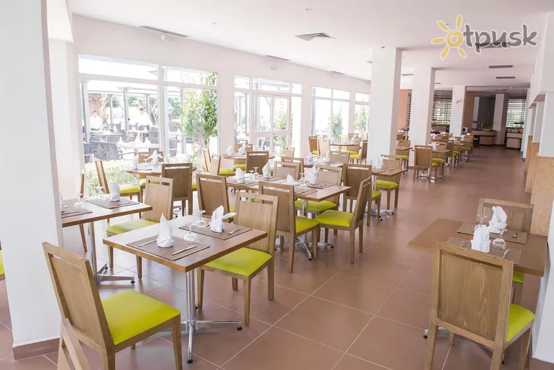 Фото отеля Palm Beach Club Hammamet 4* Хаммамет Тунис бары и рестораны