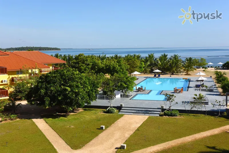 Фото отеля Passi Villa 4* Пасікуда Шрі Ланка екстер'єр та басейни