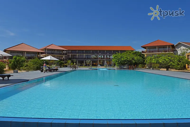 Фото отеля Passi Villa 4* Пасикуда Шри-Ланка экстерьер и бассейны