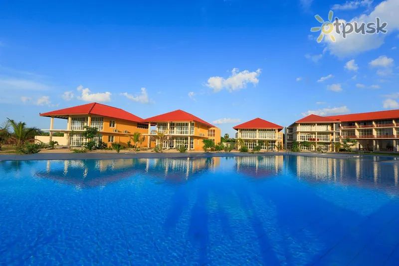 Фото отеля Passi Villa 4* Пасикуда Шри-Ланка экстерьер и бассейны