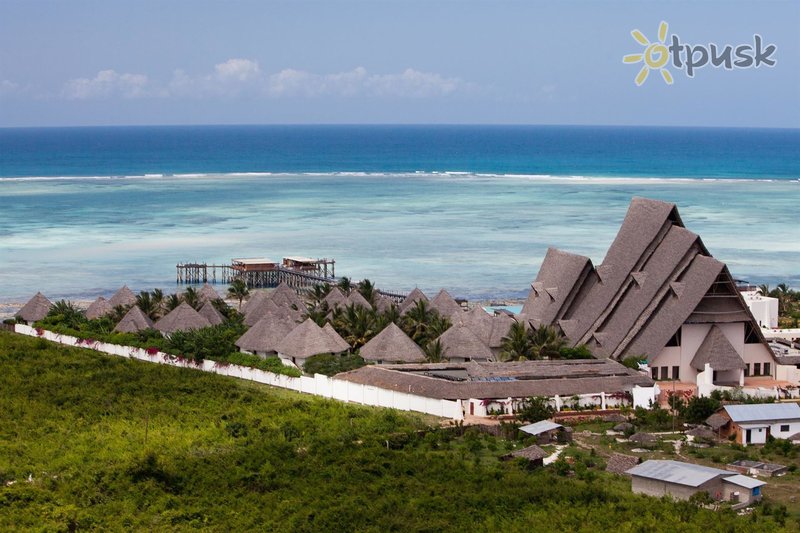 Фото отеля Essque Zalu Zanzibar 5* Нунгви Танзания экстерьер и бассейны