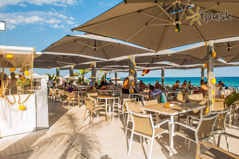 Фото отеля Cooee President Aquapark & Spa Resort 4* Хаммамет Тунис бары и рестораны