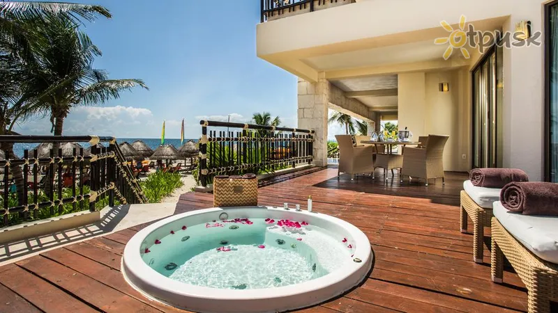 Фото отеля Dreams Riviera Cancun Resort & Spa 5* Rivjēra Maija Meksika istabas
