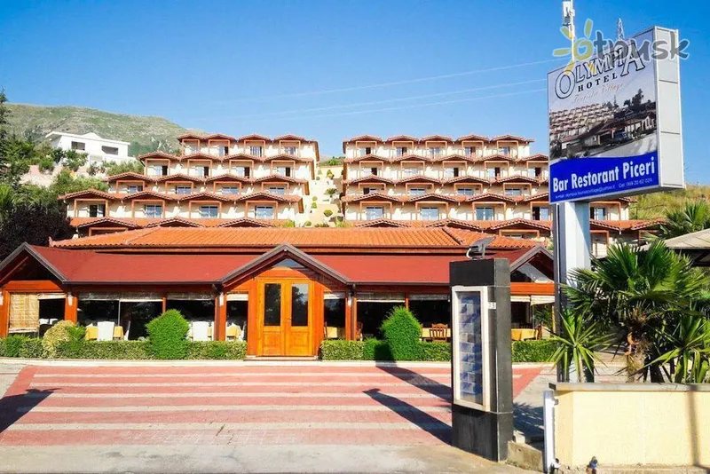 Фото отеля Olympia Touristic Village 3* Влера Албанія екстер'єр та басейни