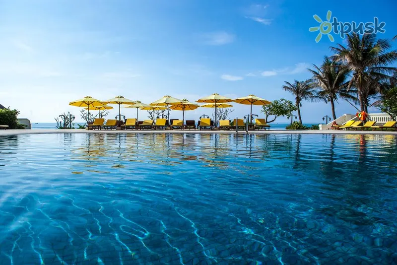 Фото отеля Allezboo Beach Resort & SPA 4* Фант'єт В'єтнам екстер'єр та басейни