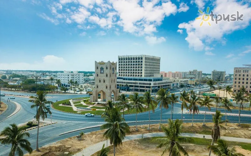 Фото отеля Haffa House 3* Salalah Omanas išorė ir baseinai