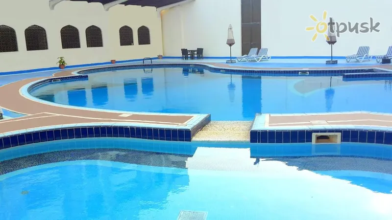Фото отеля Haffa House 3* Salalah Omanas išorė ir baseinai