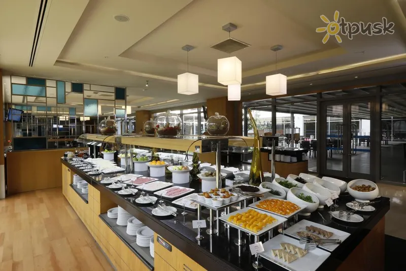 Фото отеля ISG Airport 4* Stambula Turcija bāri un restorāni