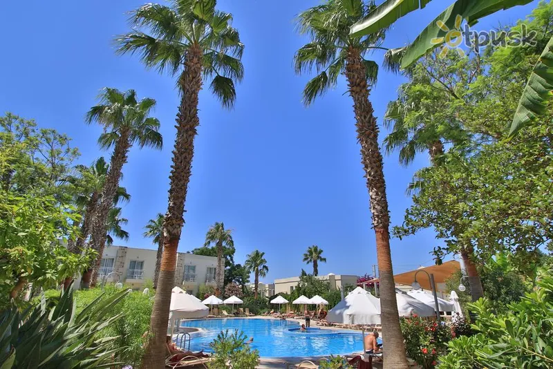 Фото отеля Mandarin Resort Hotel 5* Бодрум Туреччина екстер'єр та басейни