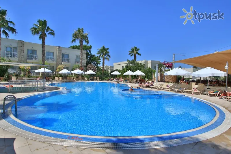 Фото отеля Mandarin Resort Hotel 5* Бодрум Туреччина екстер'єр та басейни
