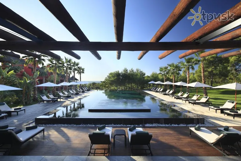 Фото отеля Asia Gardens Hotel & Thai Spa a Royal Hideaway Hotel 5* Коста Бланка Испания экстерьер и бассейны