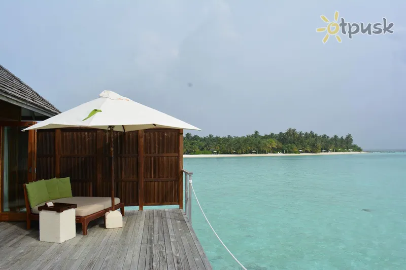 Фото отеля Vakarufalhi Island Resort 4* Арі (Аліфу) Атол Мальдіви номери