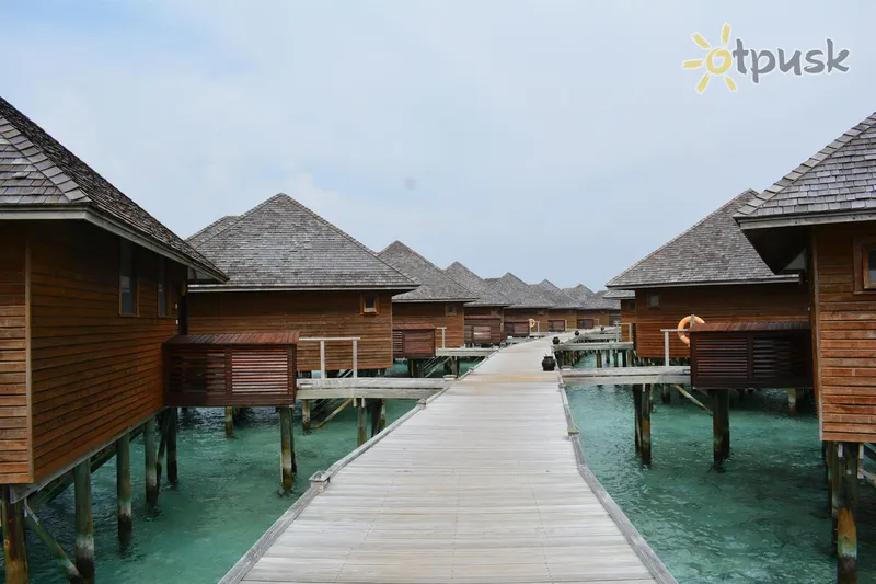 Фото отеля Vakarufalhi Island Resort 4* Ари (Алифу) Атолл Мальдивы номера