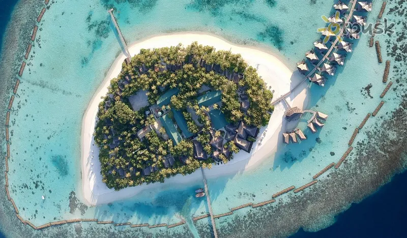 Фото отеля Vakarufalhi Island Resort 4* Арі (Аліфу) Атол Мальдіви екстер'єр та басейни
