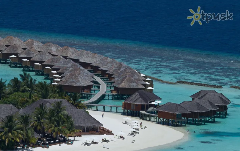 Фото отеля Vakarufalhi Island Resort 4* Арі (Аліфу) Атол Мальдіви екстер'єр та басейни