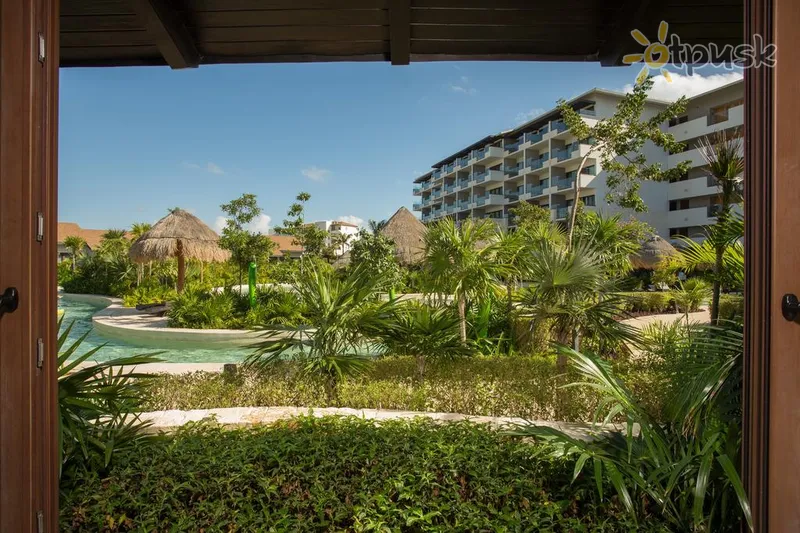 Фото отеля Dreams Playa Mujeres Golf & Spa Resort 5* Kankunas Meksika kita