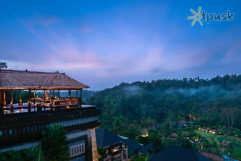 Фото отеля Mandapa Hotel 5* Убуд (о. Балі) Індонезія екстер'єр та басейни