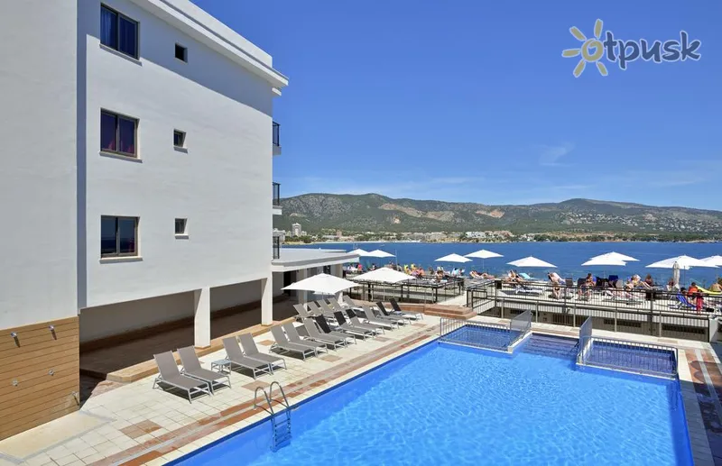 Фото отеля Alua Palmanova Bay 4* о. Майорка Іспанія екстер'єр та басейни