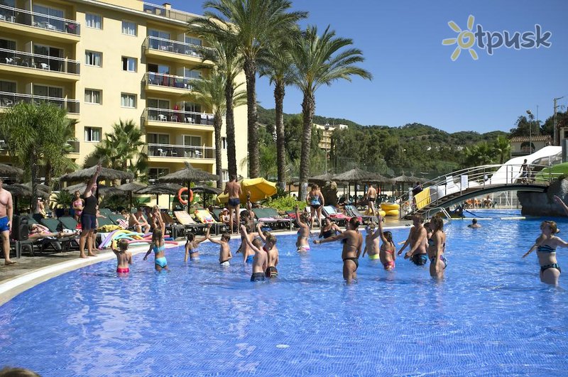 Фото отеля Rosamar Garden Resort Hotel 4* Коста Брава Испания спорт и досуг