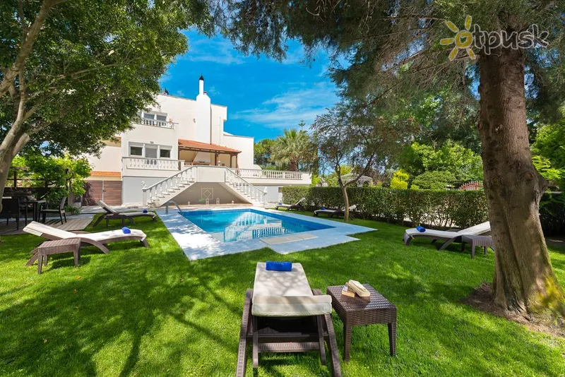 Фото отеля Small Paradise Villa 4* о. Родос Греція екстер'єр та басейни