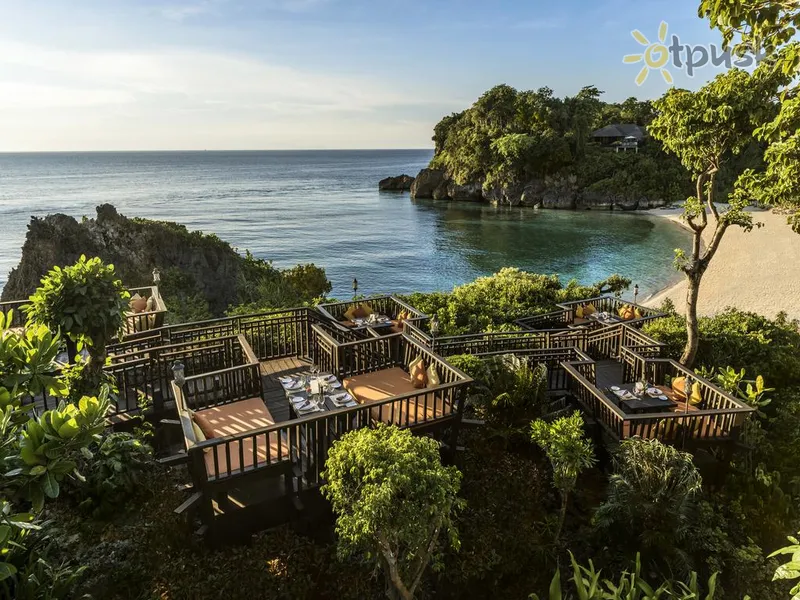 Фото отеля Shangri-La’s Boracay Resort & Spa 5* о. Боракай Филиппины экстерьер и бассейны