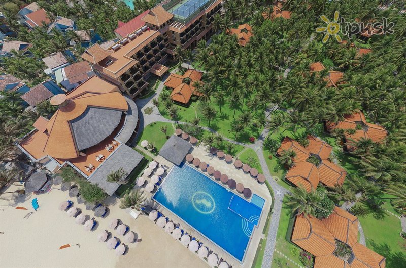 Фото отеля Sea Horse Resort 4* Фантьет Вьетнам экстерьер и бассейны