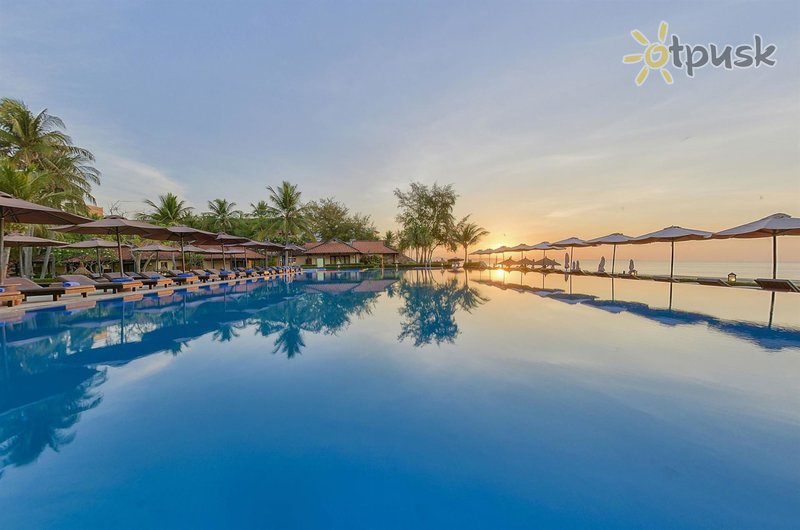 Фото отеля Sea Horse Resort 4* Фантьет Вьетнам экстерьер и бассейны