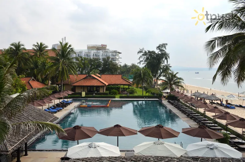Фото отеля Sea Horse Resort 4* Phan Thiet Vjetnama ārpuse un baseini