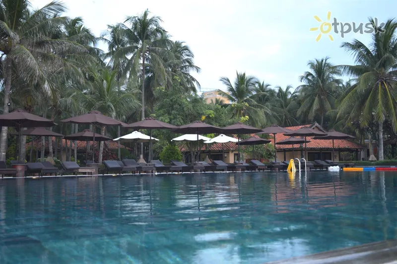 Фото отеля Sea Horse Resort 4* Фант'єт В'єтнам екстер'єр та басейни