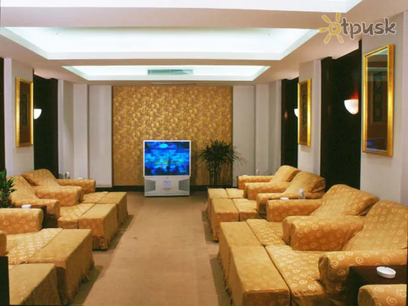 Фото отеля Golden Jade Sunshine 4* Шанхай Китай прочее