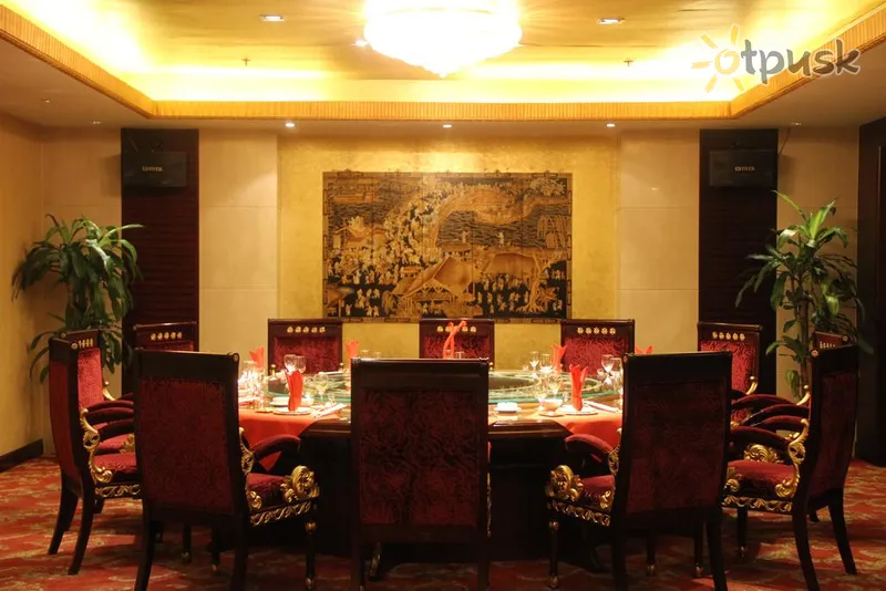 Фото отеля Golden Jade Sunshine 4* Šanhaja Ķīna istabas