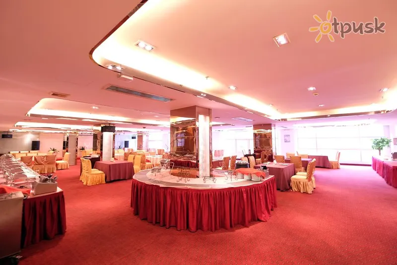Фото отеля Golden Jade Sunshine 4* Šanhaja Ķīna bāri un restorāni