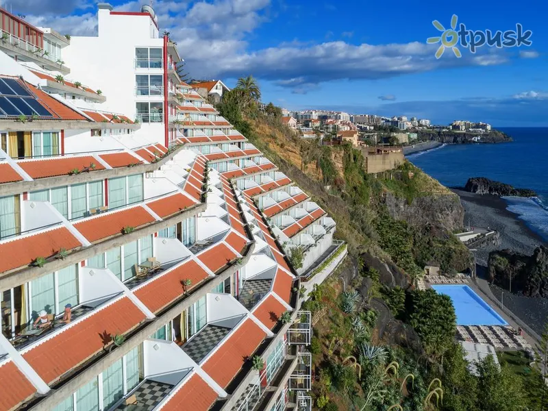 Фото отеля Orca Praia Hotel 3* par. Madeira Portugāle istabas