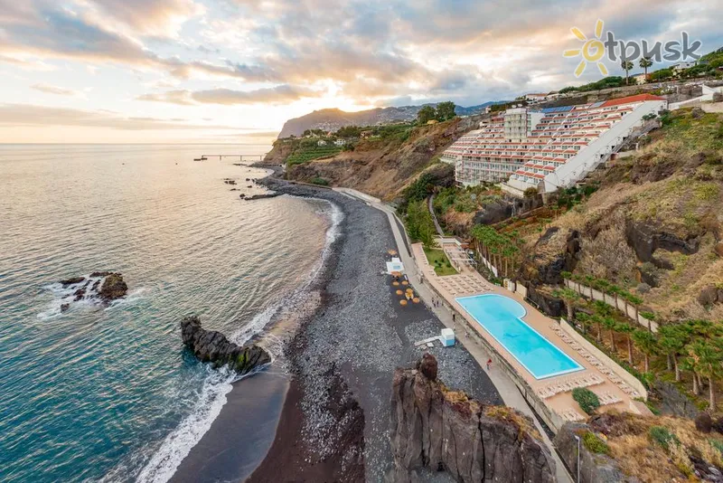 Фото отеля Orca Praia Hotel 3* par. Madeira Portugāle pludmale